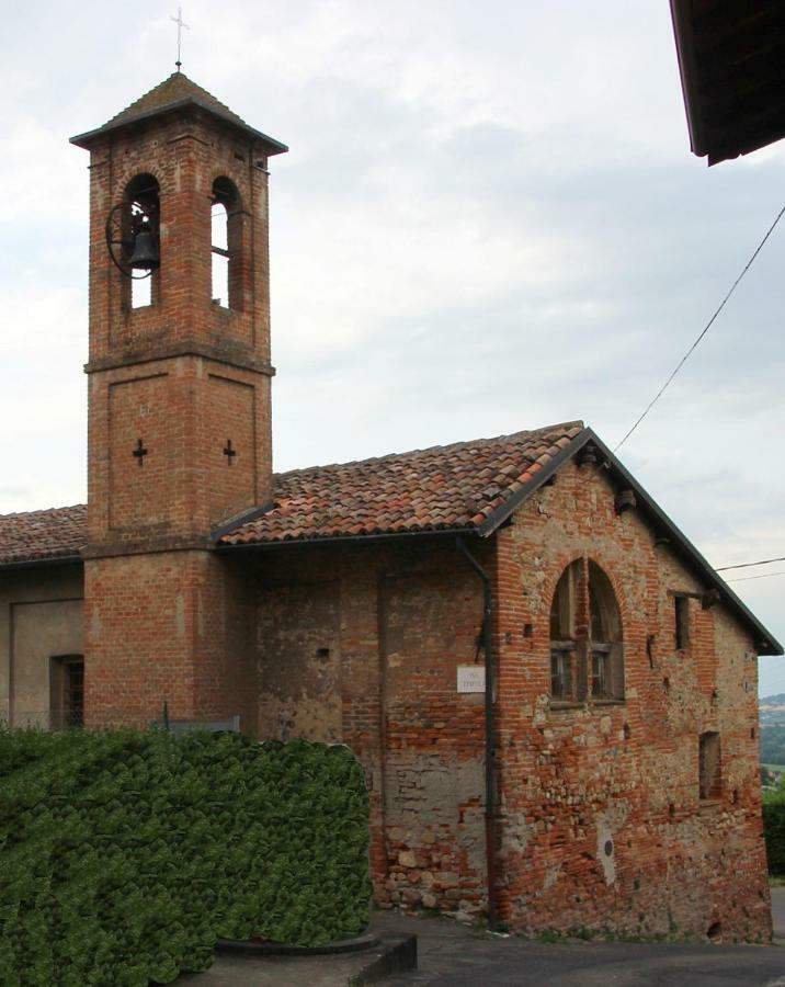 Casa Guatelli Guest House Spineto Scrivia Kültér fotó