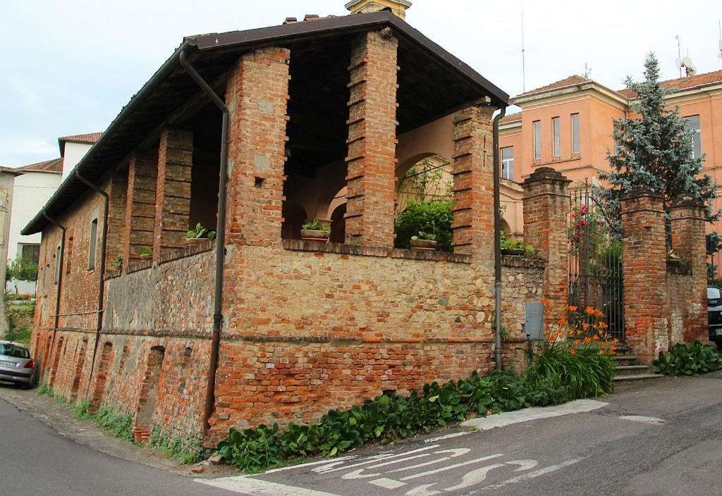 Casa Guatelli Guest House Spineto Scrivia Kültér fotó