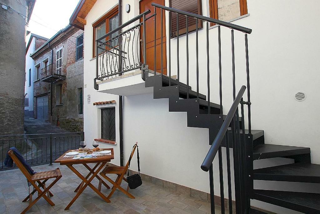 Casa Guatelli Guest House Spineto Scrivia Kültér fotó